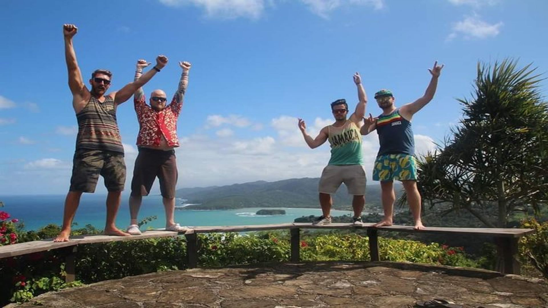 Journey of the Slaves, British & the Spanish Invaders from Montego Bay