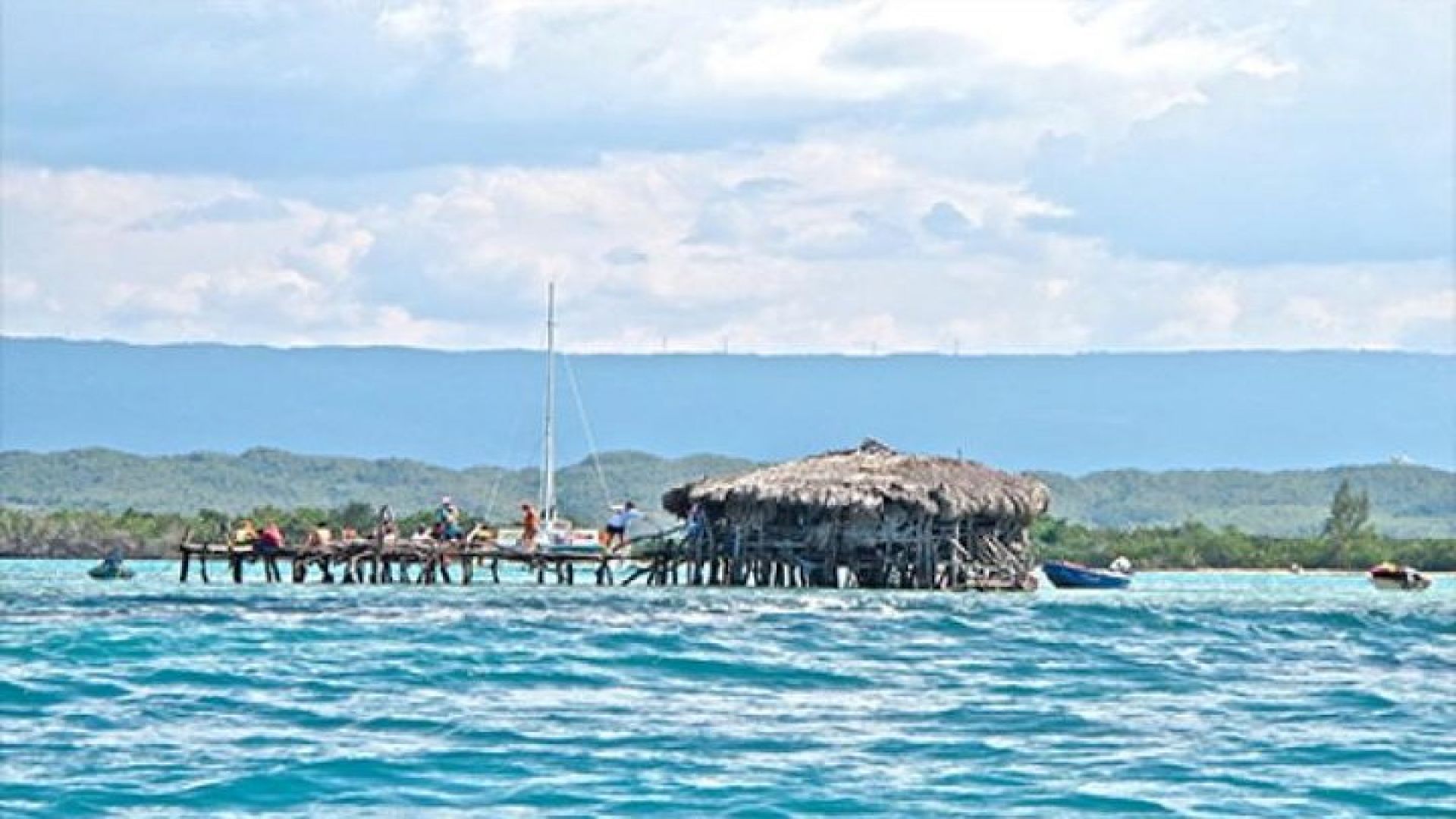 YS Falls and The Pelican Bar Adventure Tour from Montego Bay
