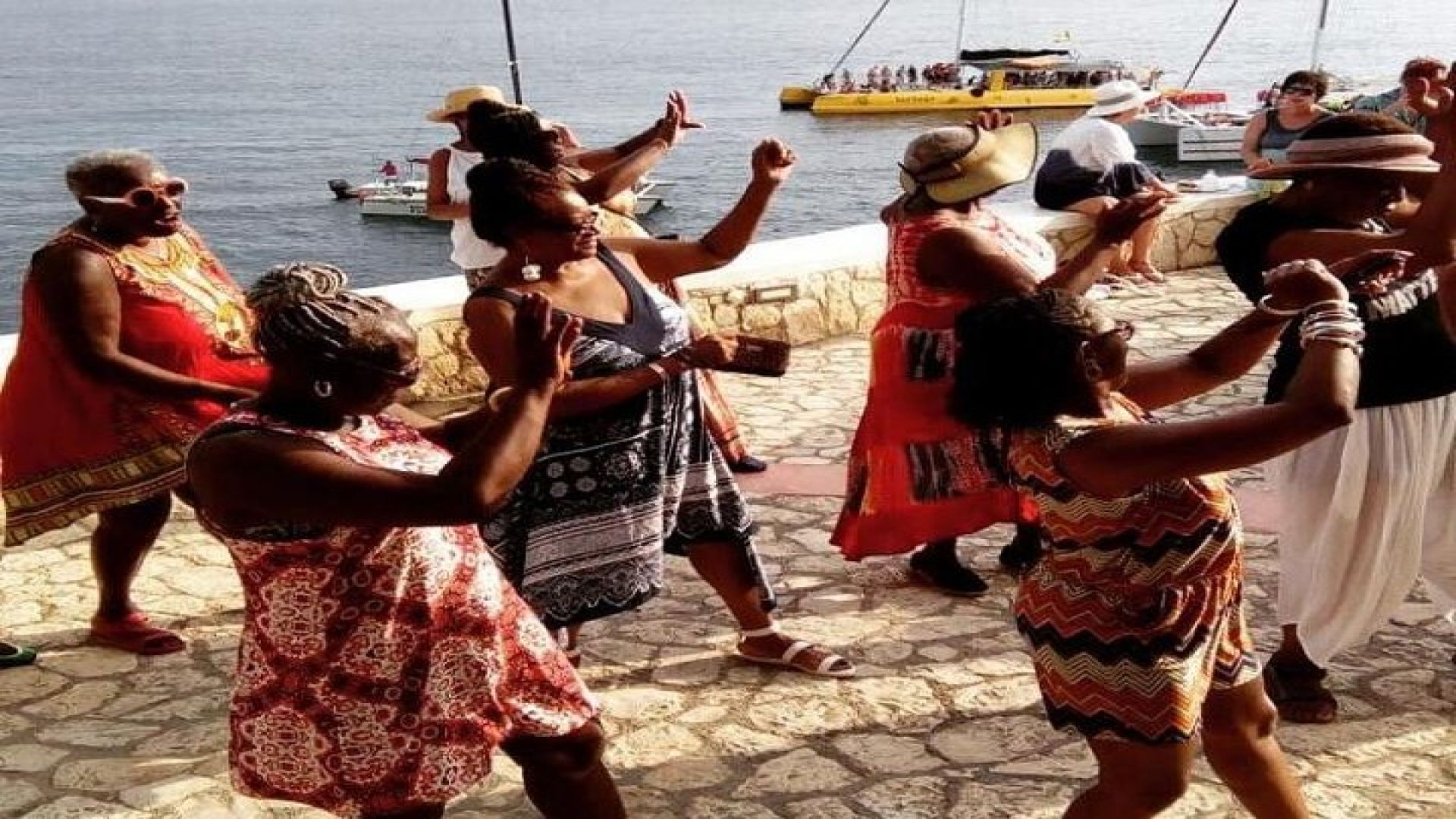 Negril Beach Experience & Rick\'s Cafe from Ocho Rios