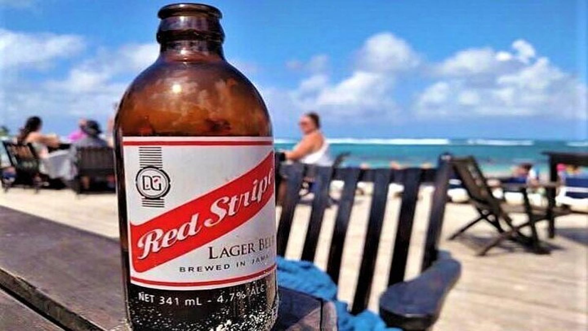 Irie Blue Hole Adventure & Bamboo Blu Beach Experience from Runaway Bay