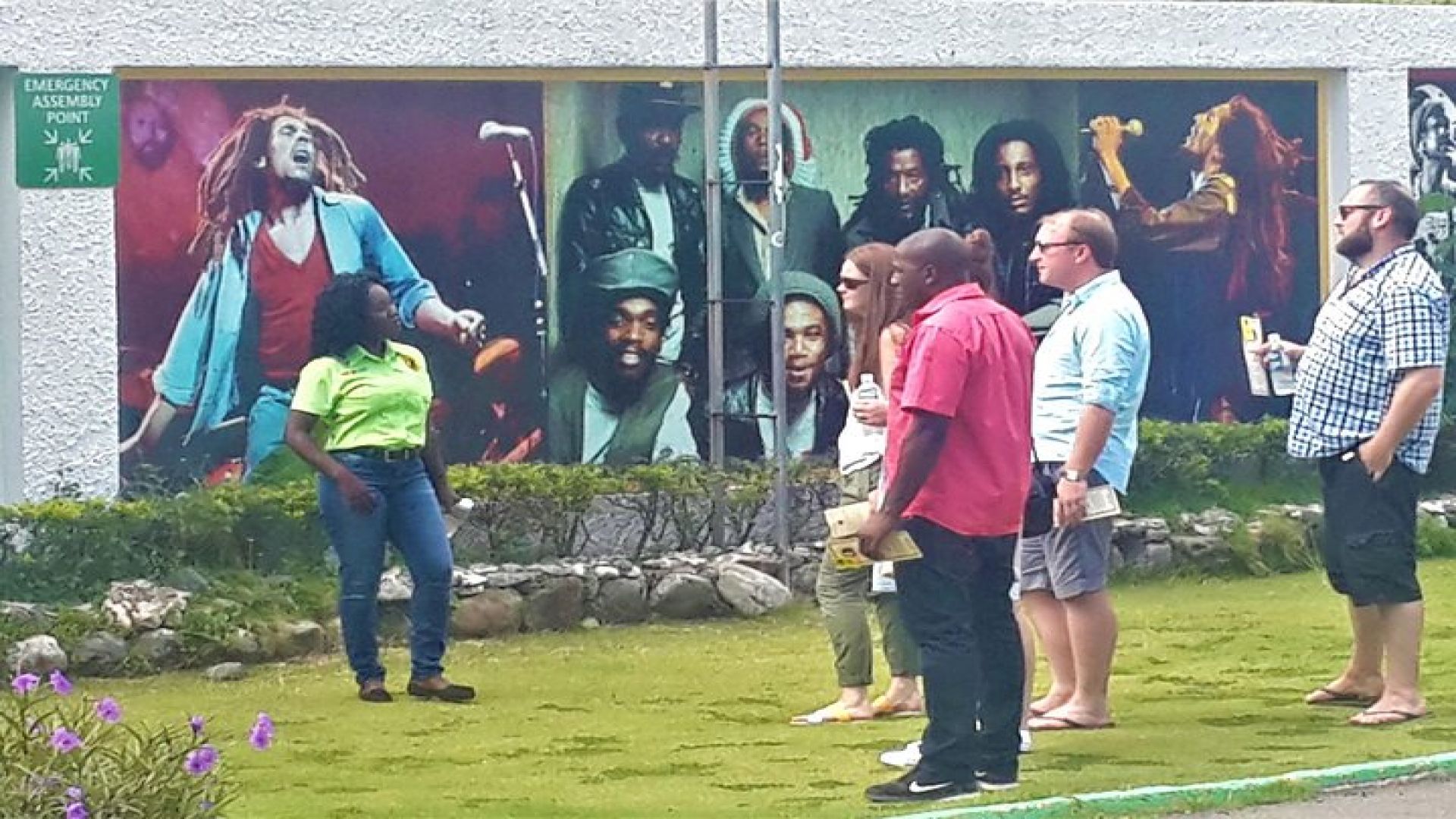 Bob Marley Museum Tour from Port Antonio