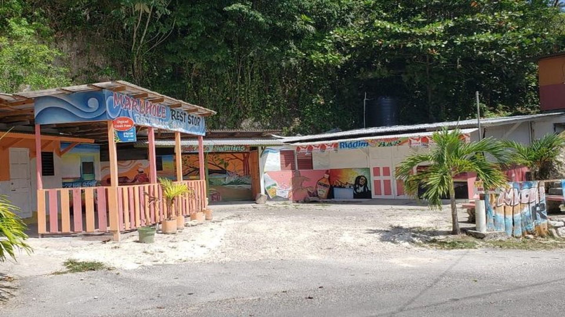 Mile End Walking Tour from Ocho Rios