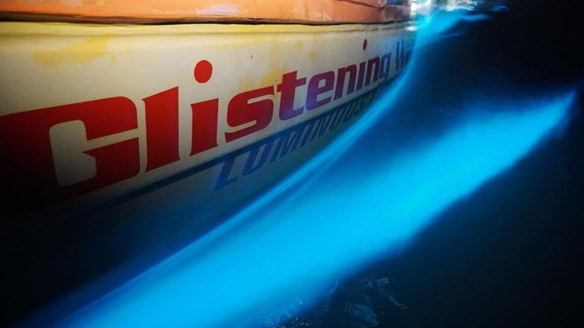 Luminous Lagoon Boat Tour from Montego Bay