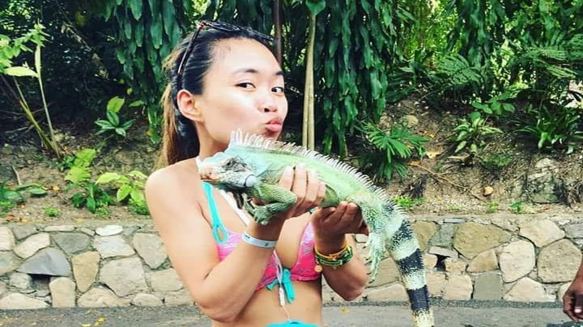 Konoko Falls and Garden Tour from Negril