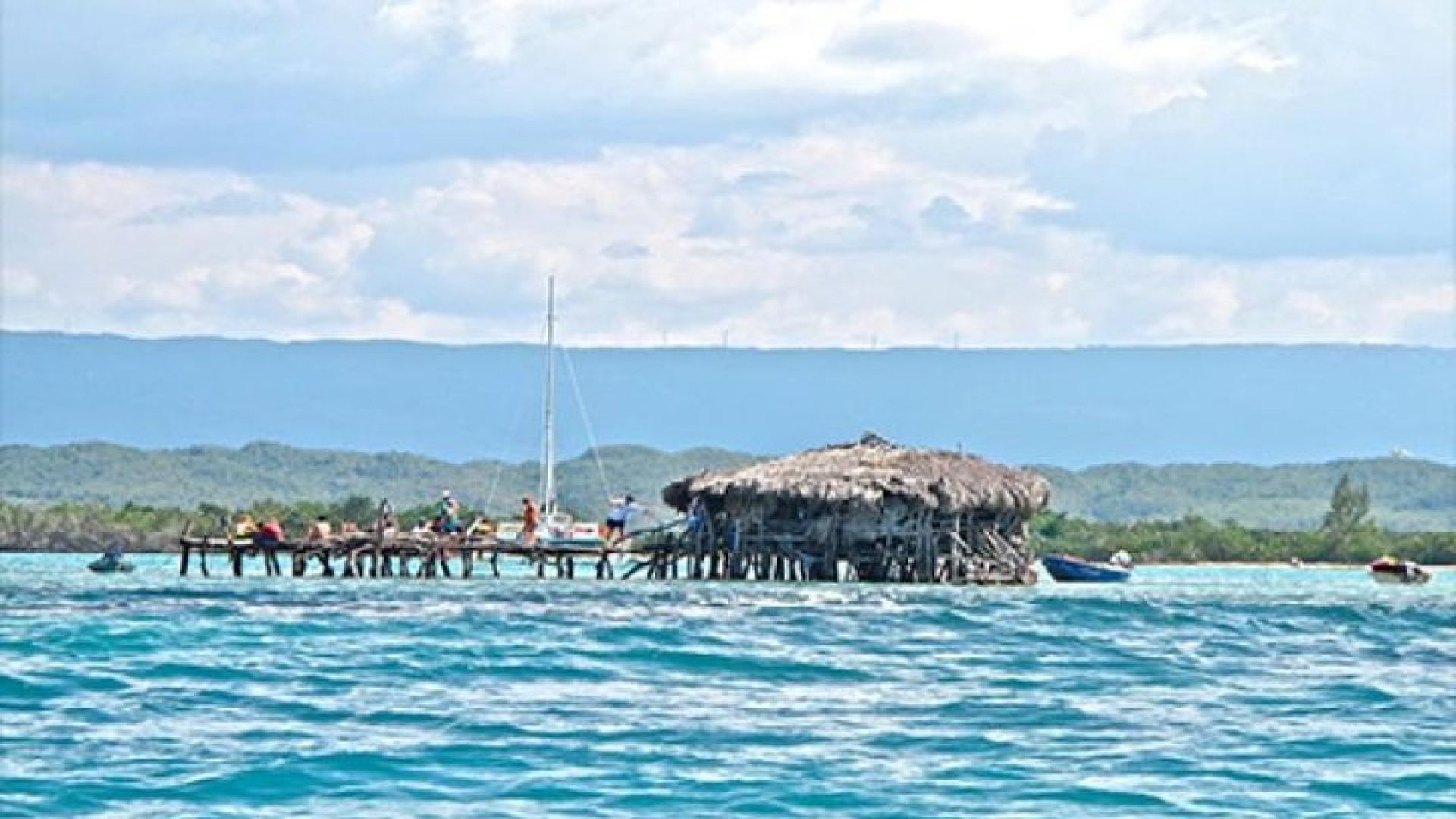 YS Falls and The Pelican Bar Adventure Tour from Runaway Bay
