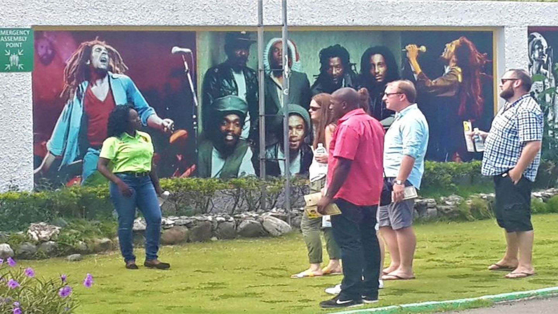 Bob Marley Museum Tour from Falmouth