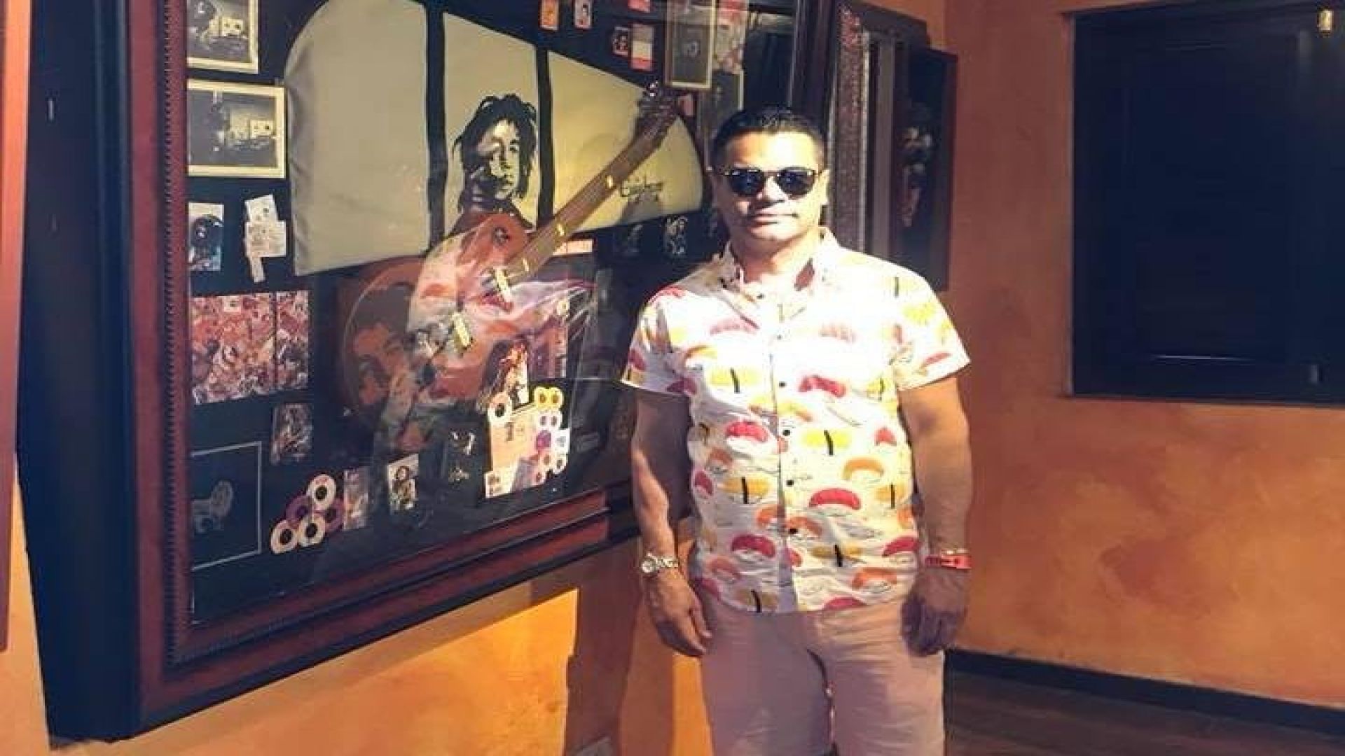 Bob Marley Mausoleum Tour Nine Miles Jamaica from Falmouth