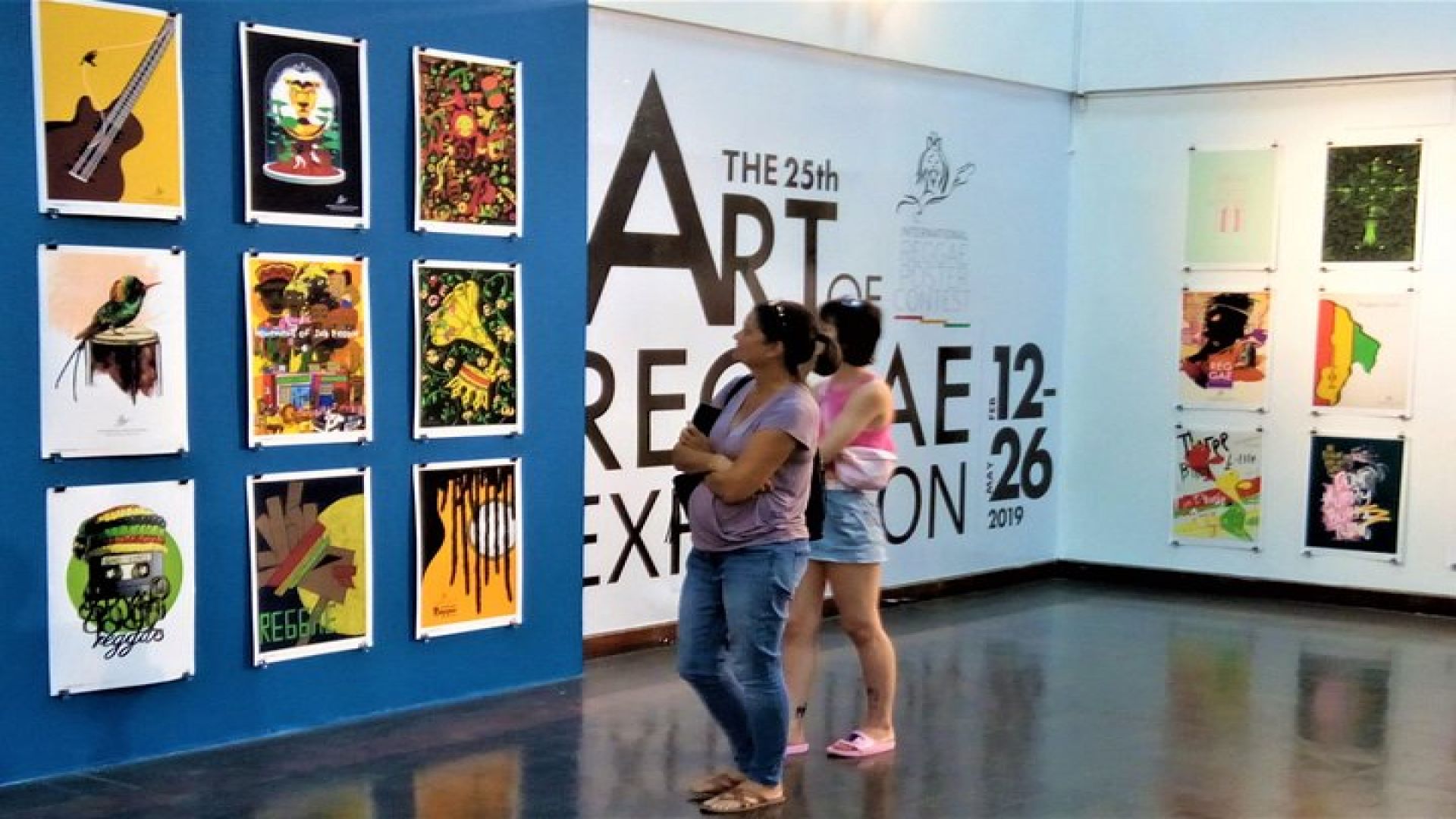 National Heroes of Jamaica and National Gallery Sightseeing Tour from Ocho Rios