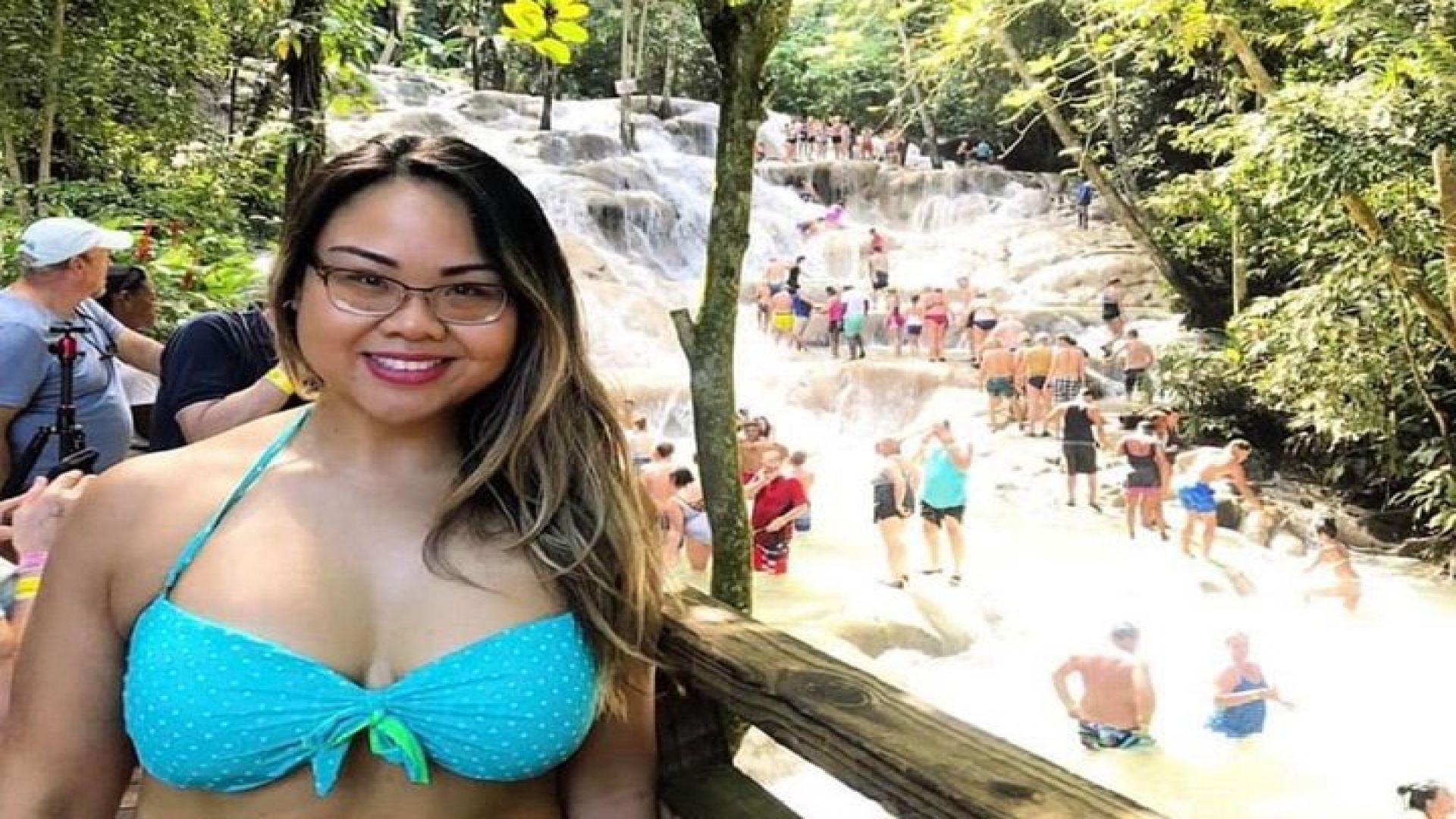 Dunn\'s River Falls & Jungle River Tubing Adventure Tour from Falmouth