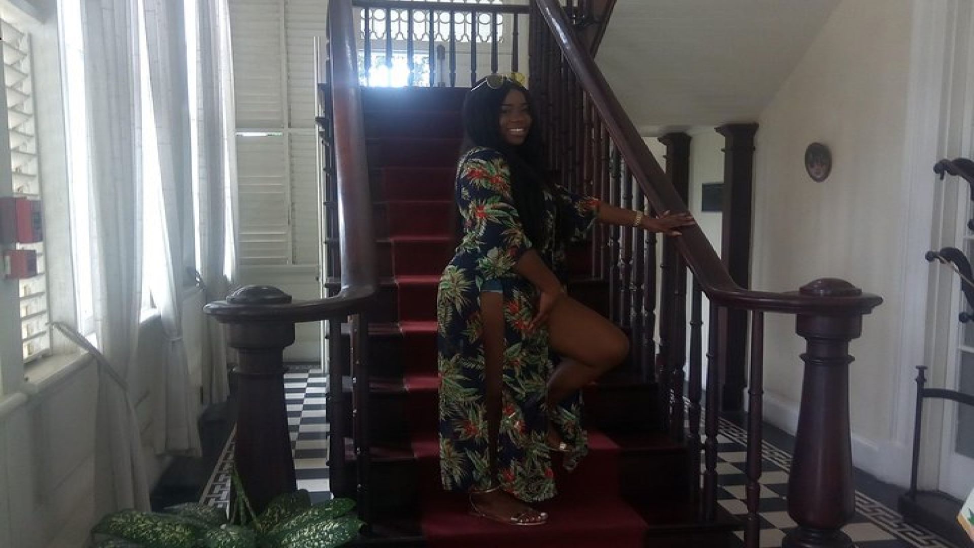 Devon House & Ice Cream from Falmouth