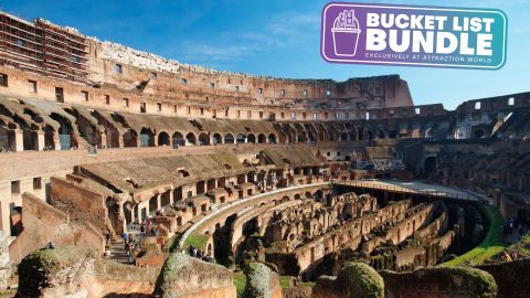 Rome Bucket List Bundle