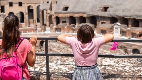 Gladiator Tour: the Colosseum for Kids & Families