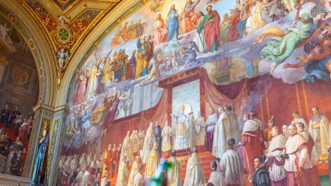 Vatican Museums Guided Tour Reserved Access 