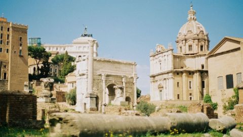 Rome in 2 Days: Small Group Guided Colosseum & Vatican Museums