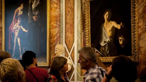 Borghese Gallery at your Pace - Ticket Only
