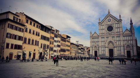 Florence and Uffizi Tickets with no line - by high-speed train from Rome