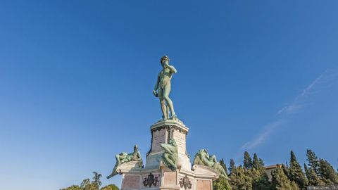 Florence by high-speed train from Rome at your pace
