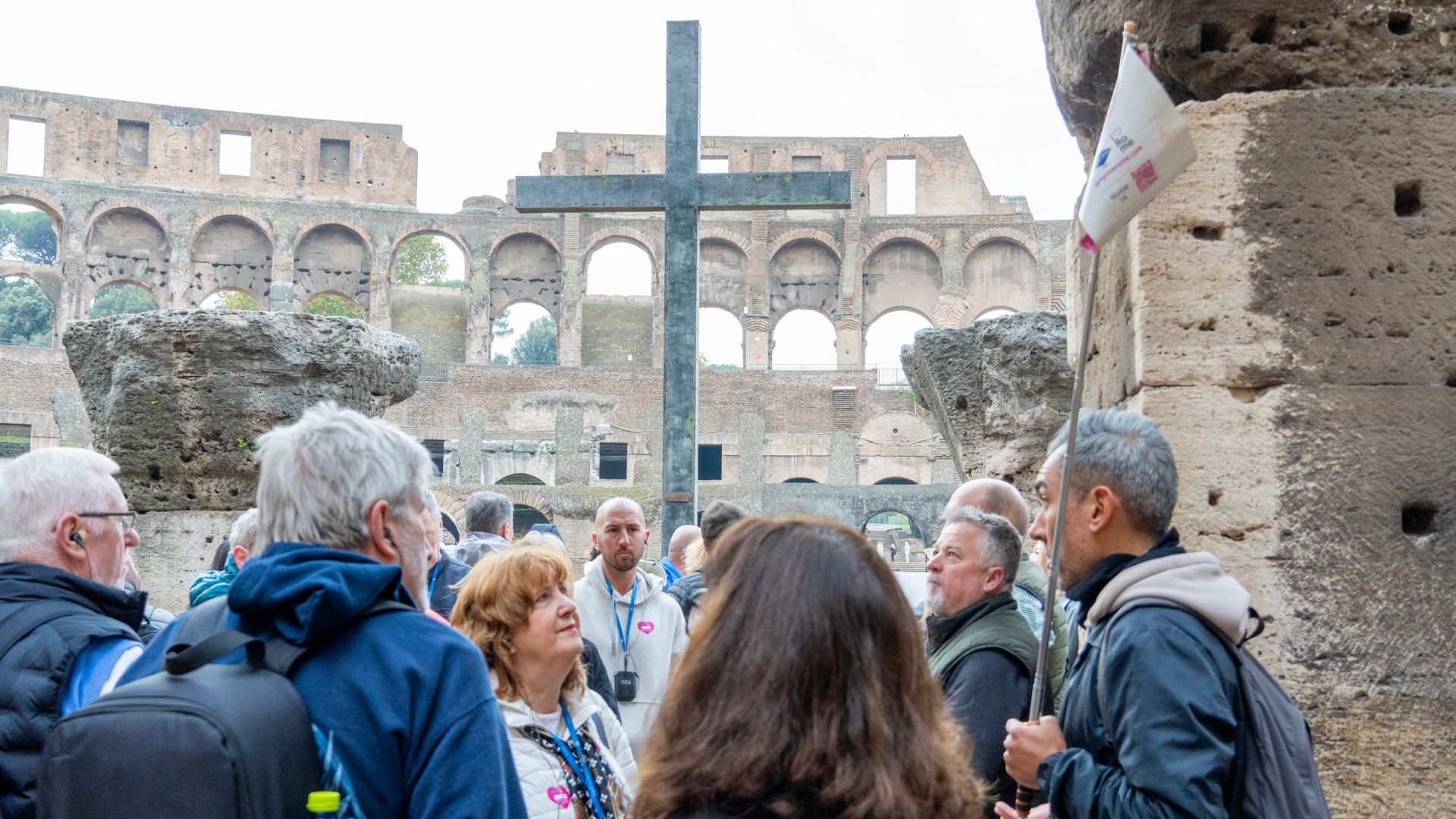 Ancient Rome Tour: Colosseum, Roman Forum & Palatine Hill Morning tour