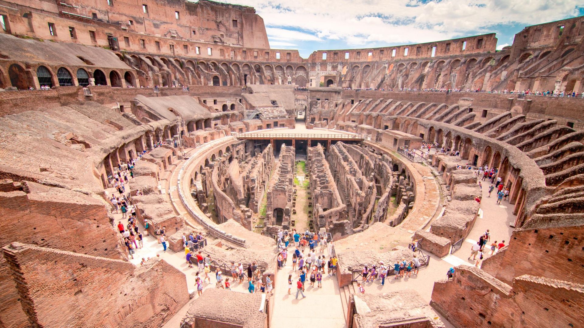 Gladiator Tour: the Colosseum for Kids & Families