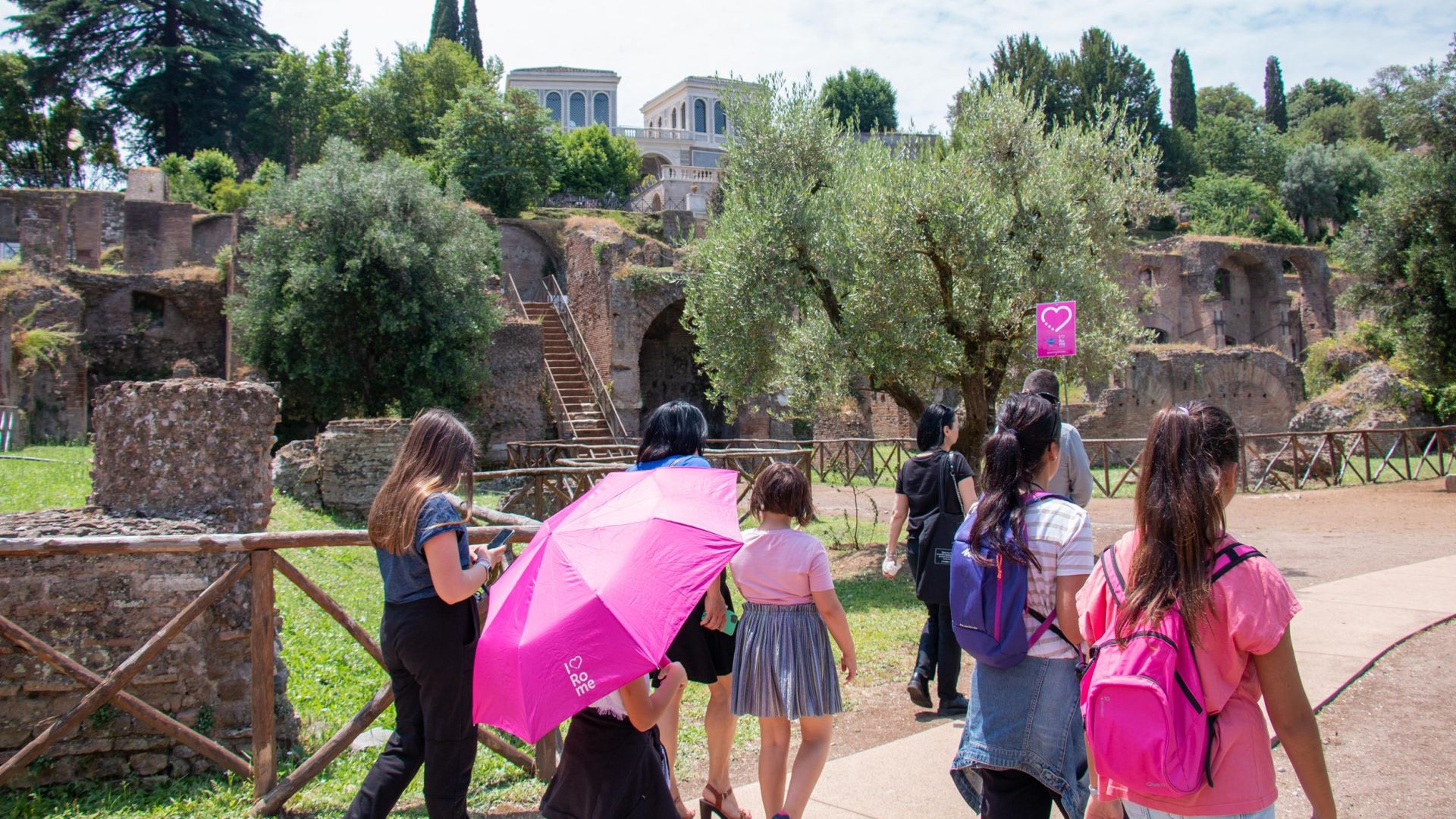Gladiator Tour: the Colosseum for Kids & Families