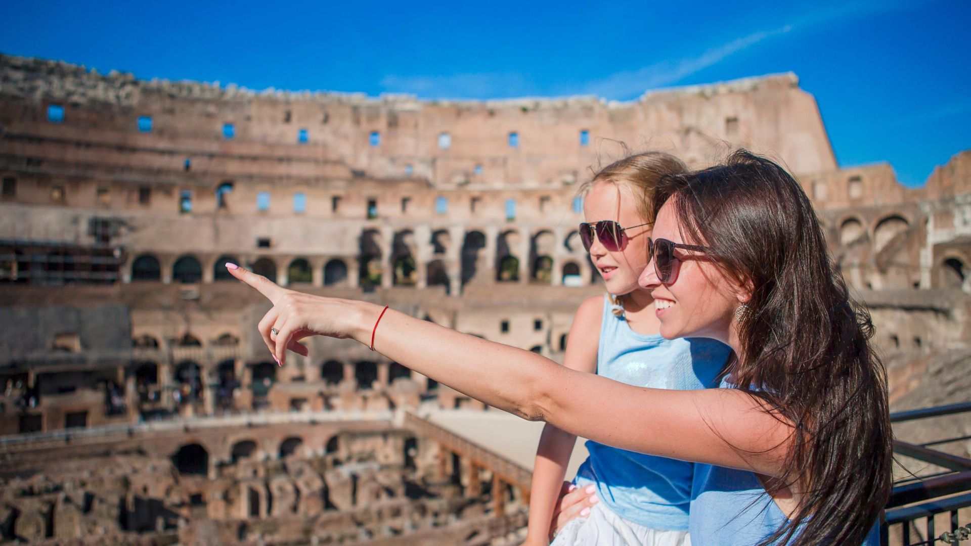 Gladiator Tour: the Colosseum for Kids & Families