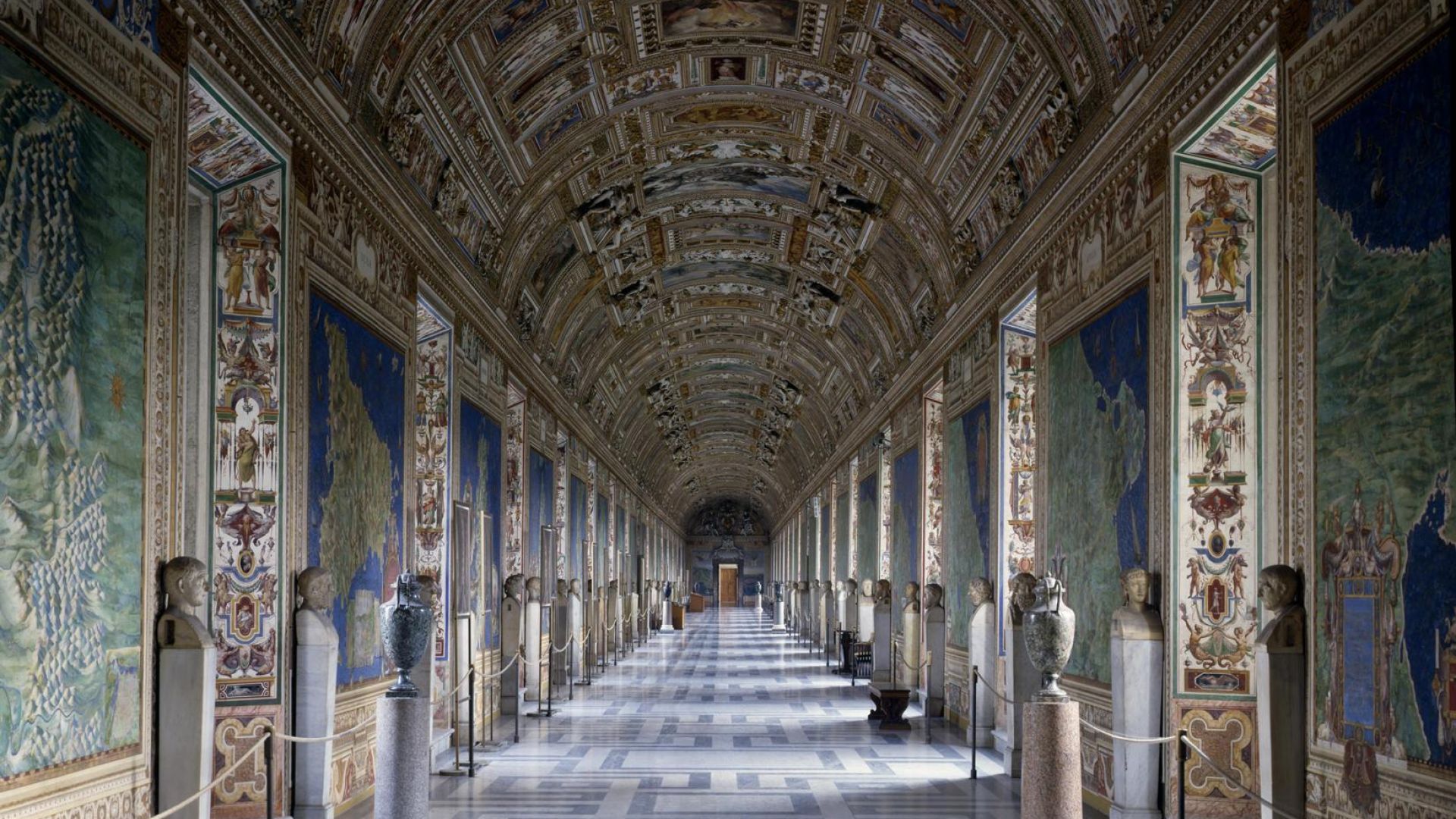Vatican Museums and Sistine Chapel Entrance Ticket