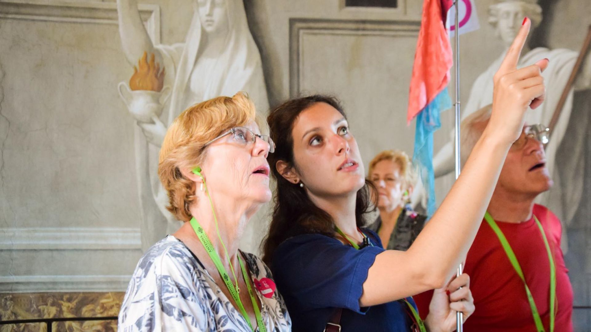 Prime: Vatican Museums, Sistine Chapel and S.Peter's Basilica meeting point