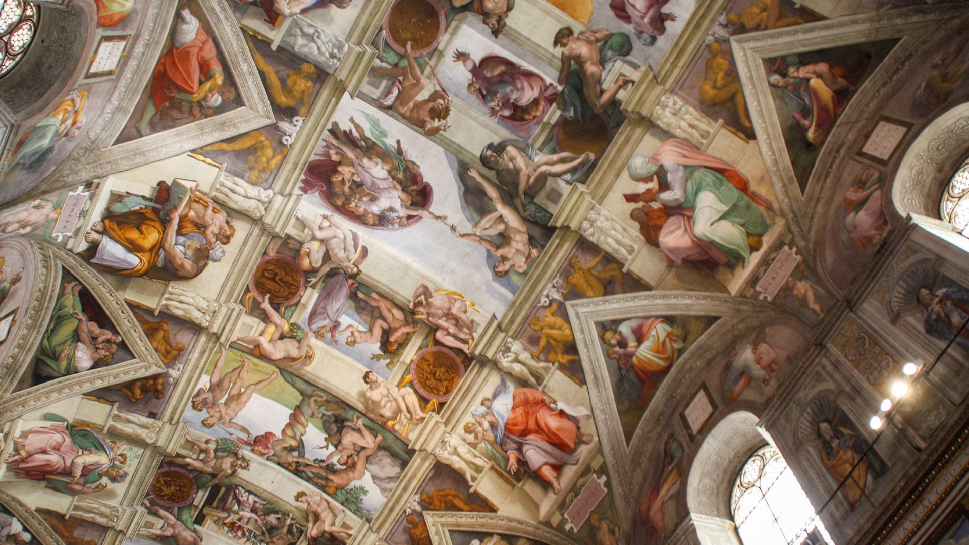 Vatican Museums Guided Tour Reserved Access 