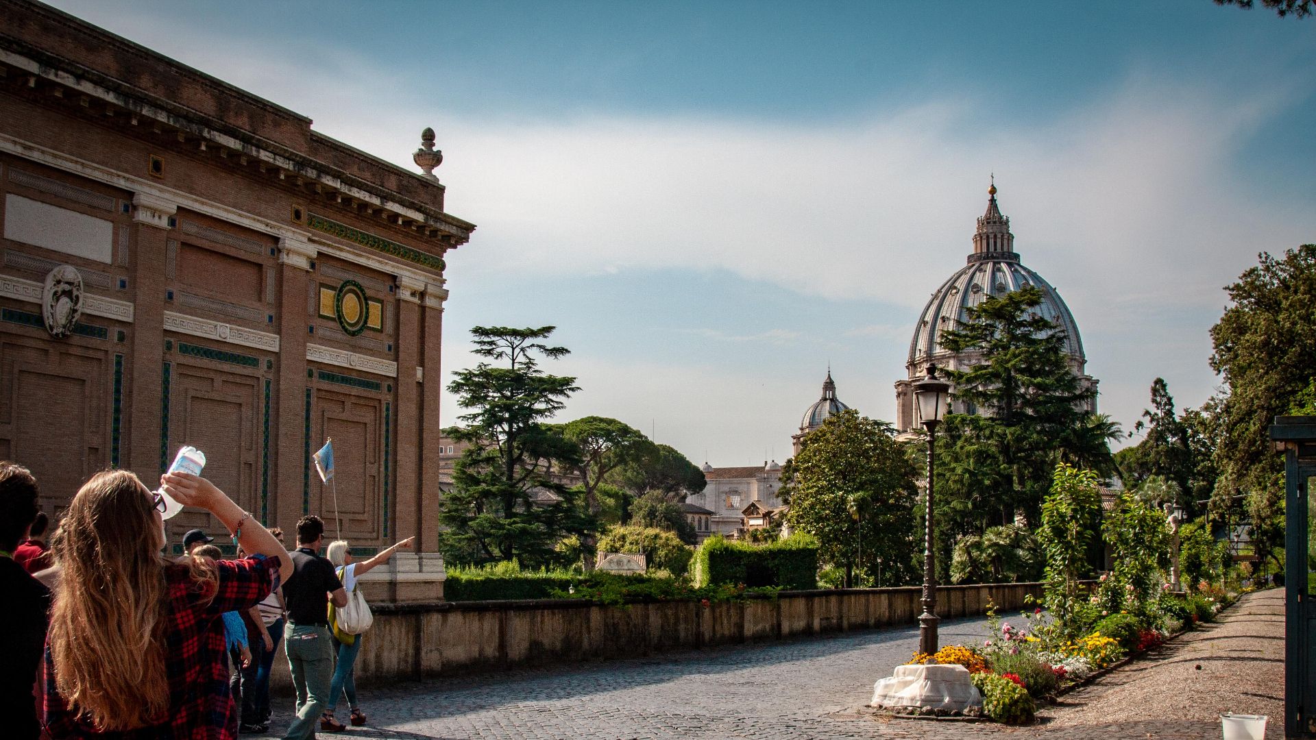 Vatican Museums Guided Tour Reserved Access 
