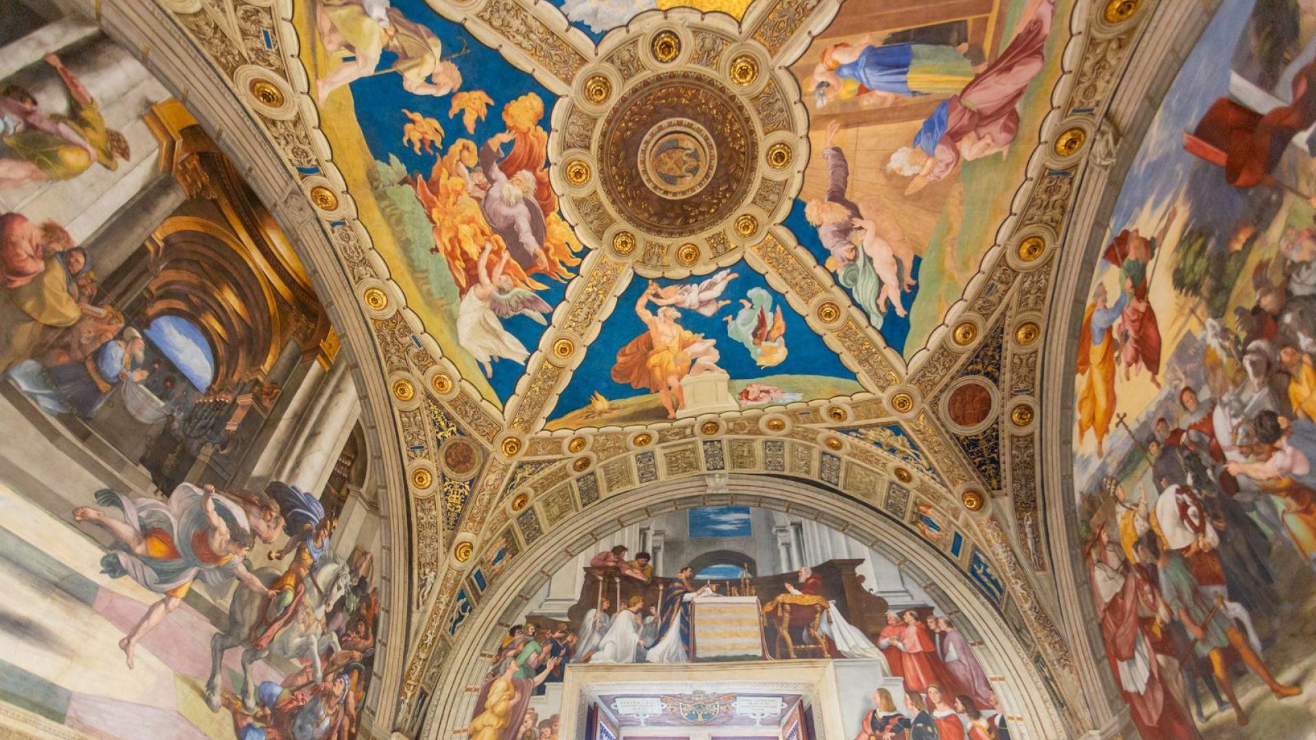 Vatican Museums Guided Tour Reserved Access 