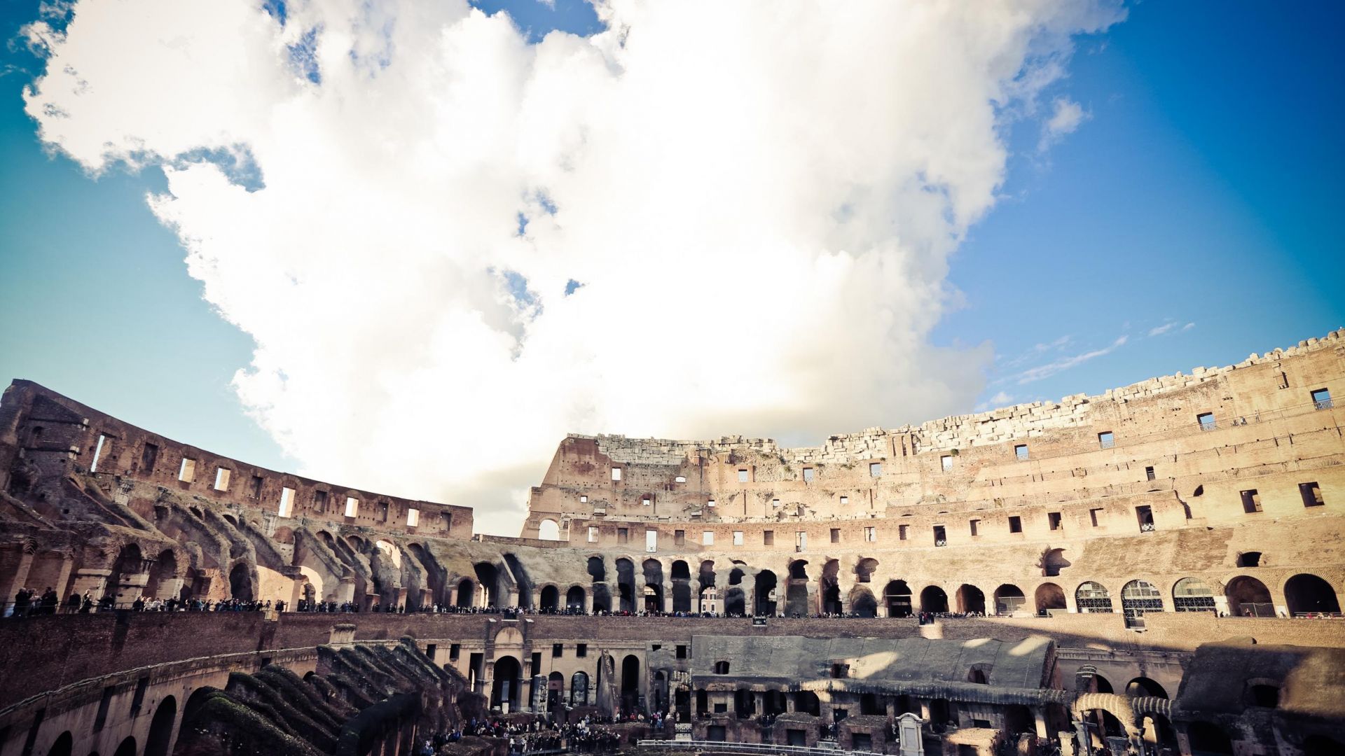 Rome in 1 Day: Colosseum Small-Group Tours & Vatican Museums
