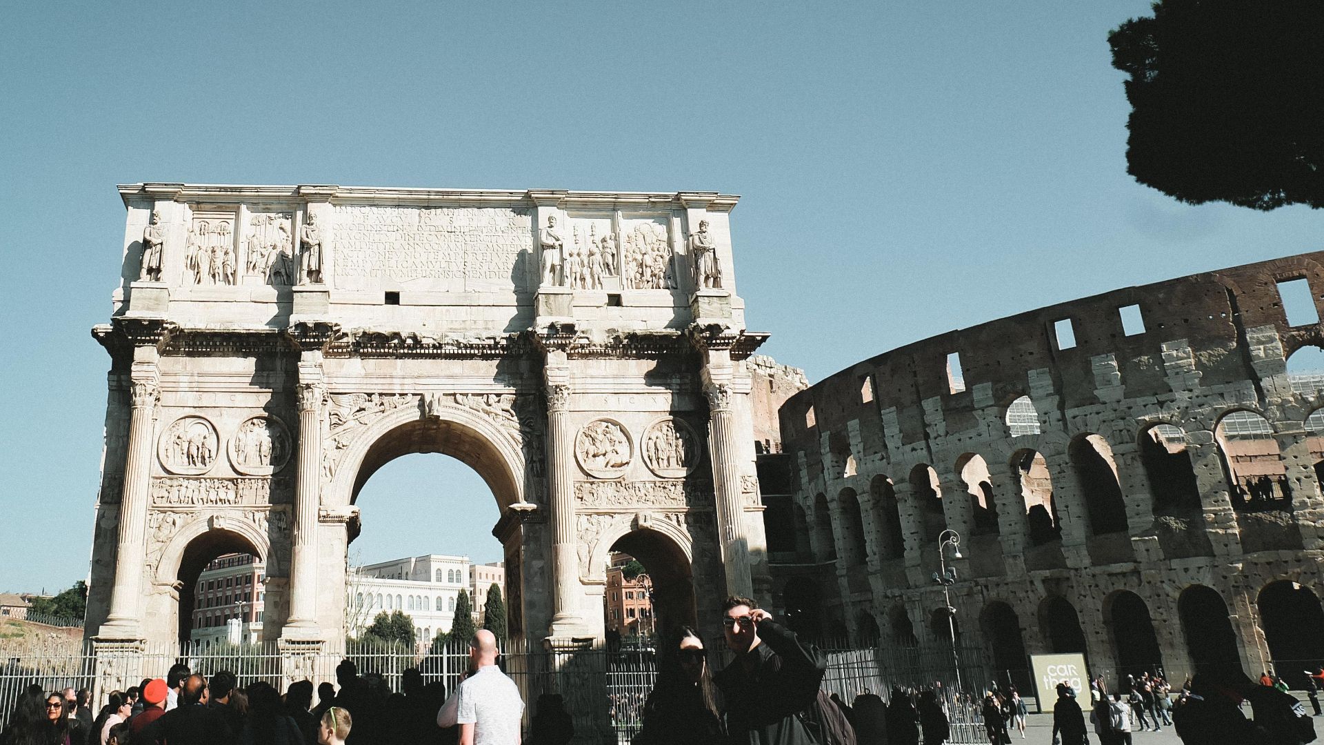 Rome in 2 Days: Small Group Guided Colosseum & Vatican Museums