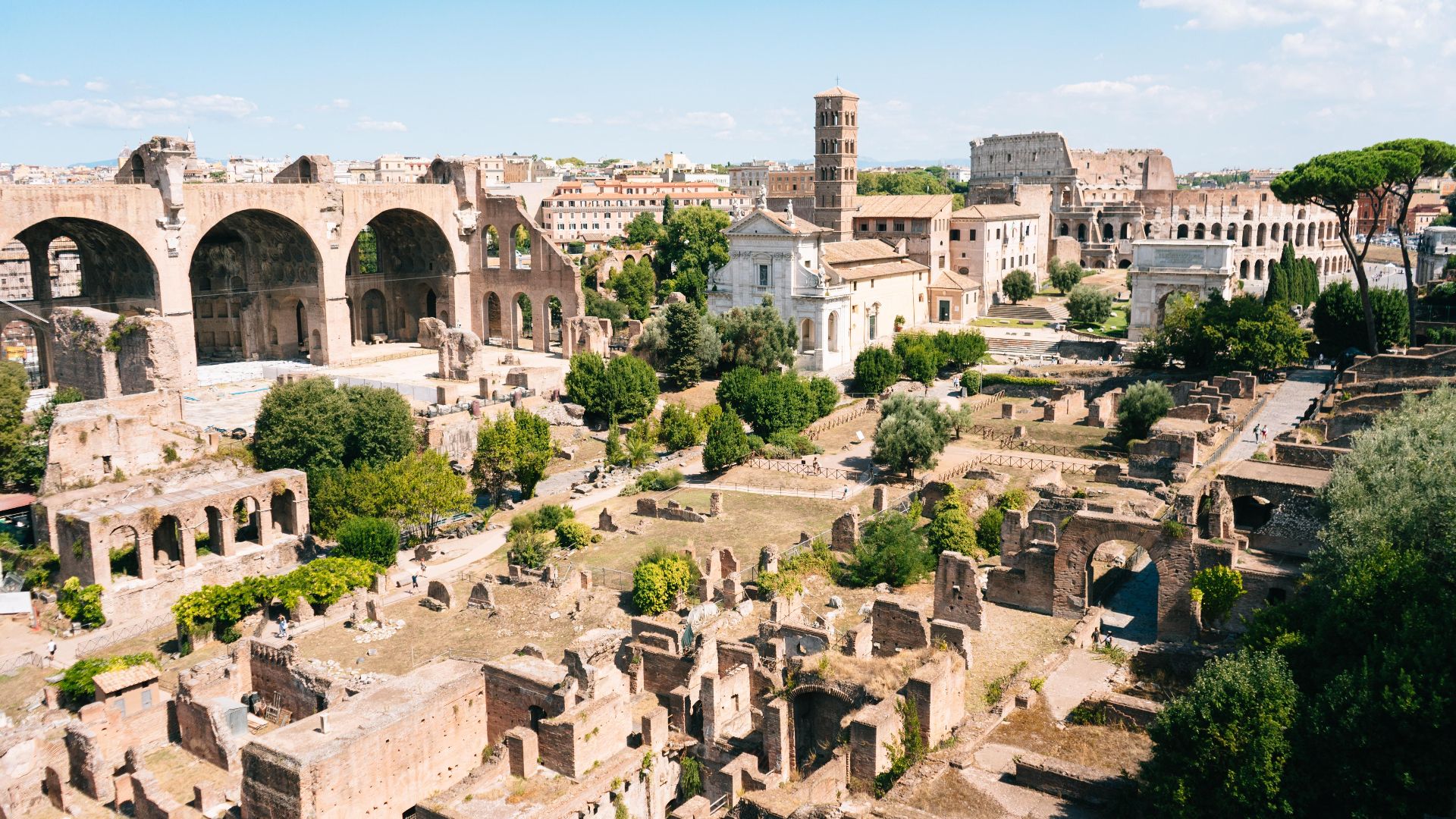 Rome in 2 Days: Small Group Guided Colosseum & Vatican Museums