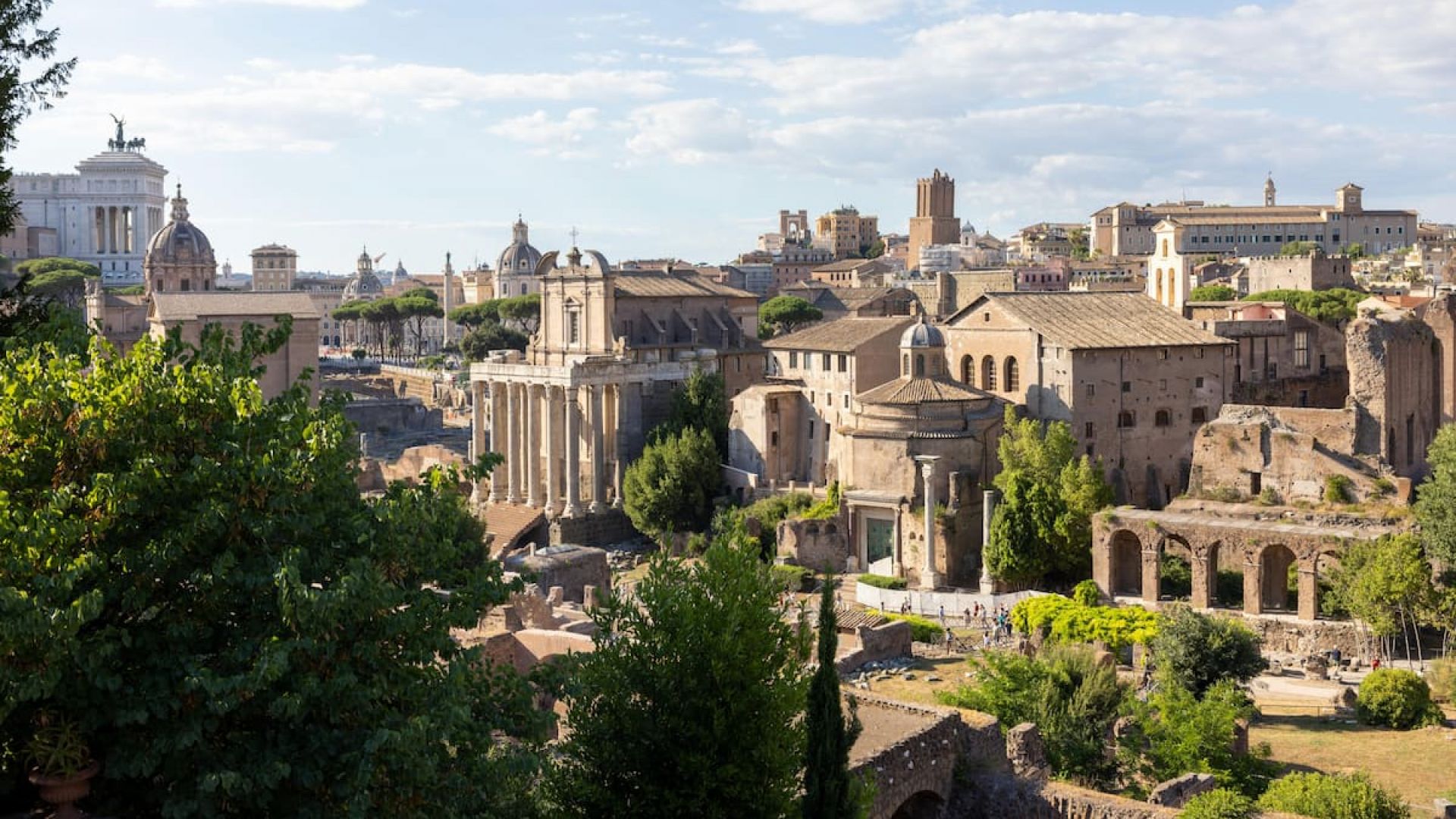 Rome in 2 Days: Small Group Guided Colosseum & Vatican Museums