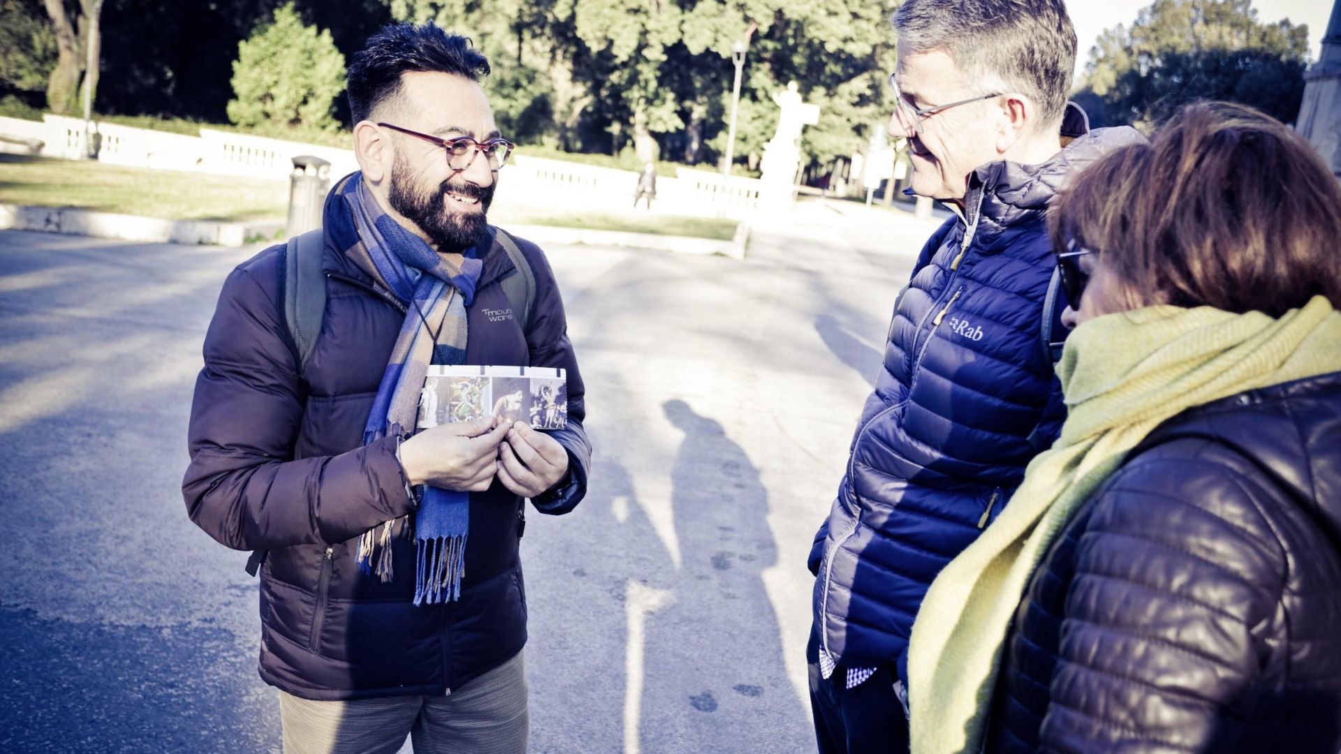 Masterpieces Unveiled: A Journey Through the Borghese Gallery Small Group meeting point