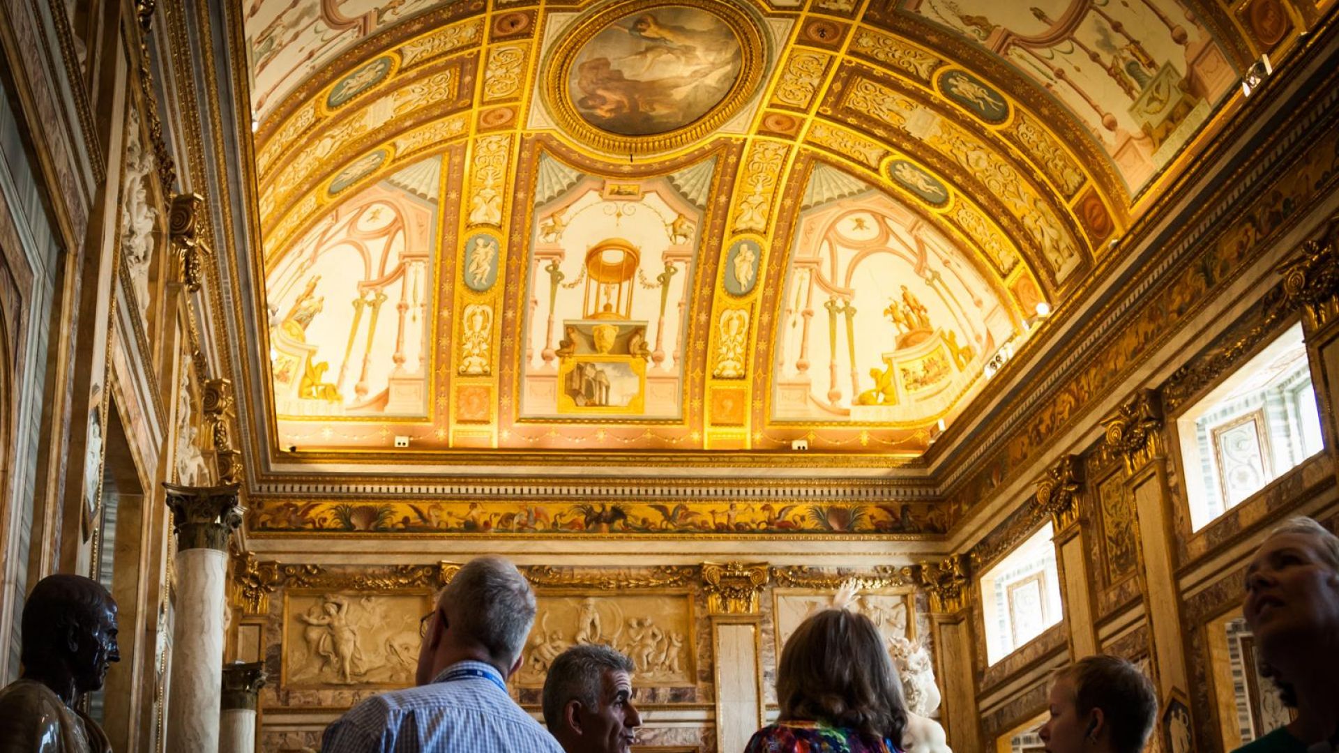 Masterpieces Unveiled: A Journey Through the Borghese Gallery Small Group meeting point