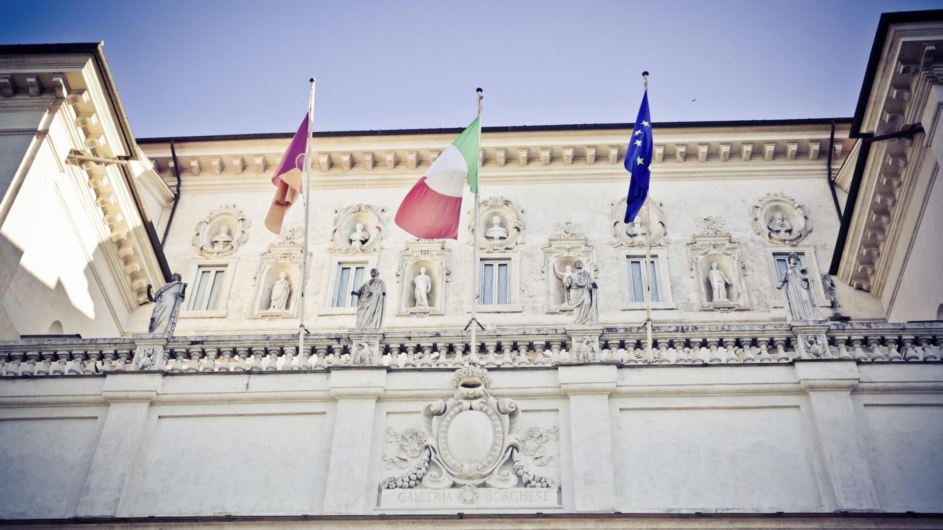 Masterpieces Unveiled: A Journey Through the Borghese Gallery Small Group meeting point