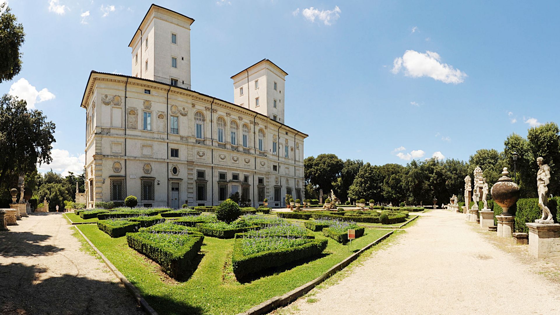 Masterpieces Unveiled: A Journey Through the Borghese Gallery Small Group meeting point