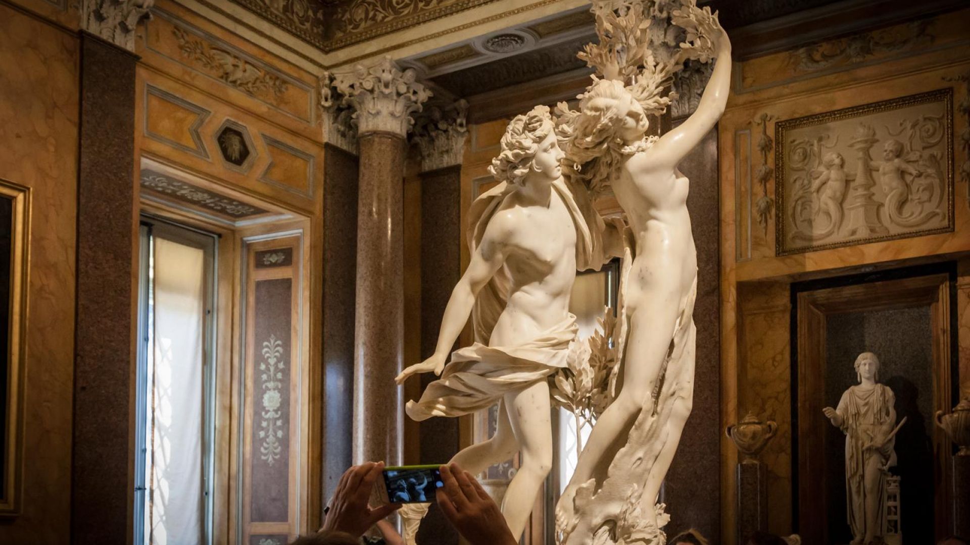 Borghese Gallery at your Pace - Ticket Only