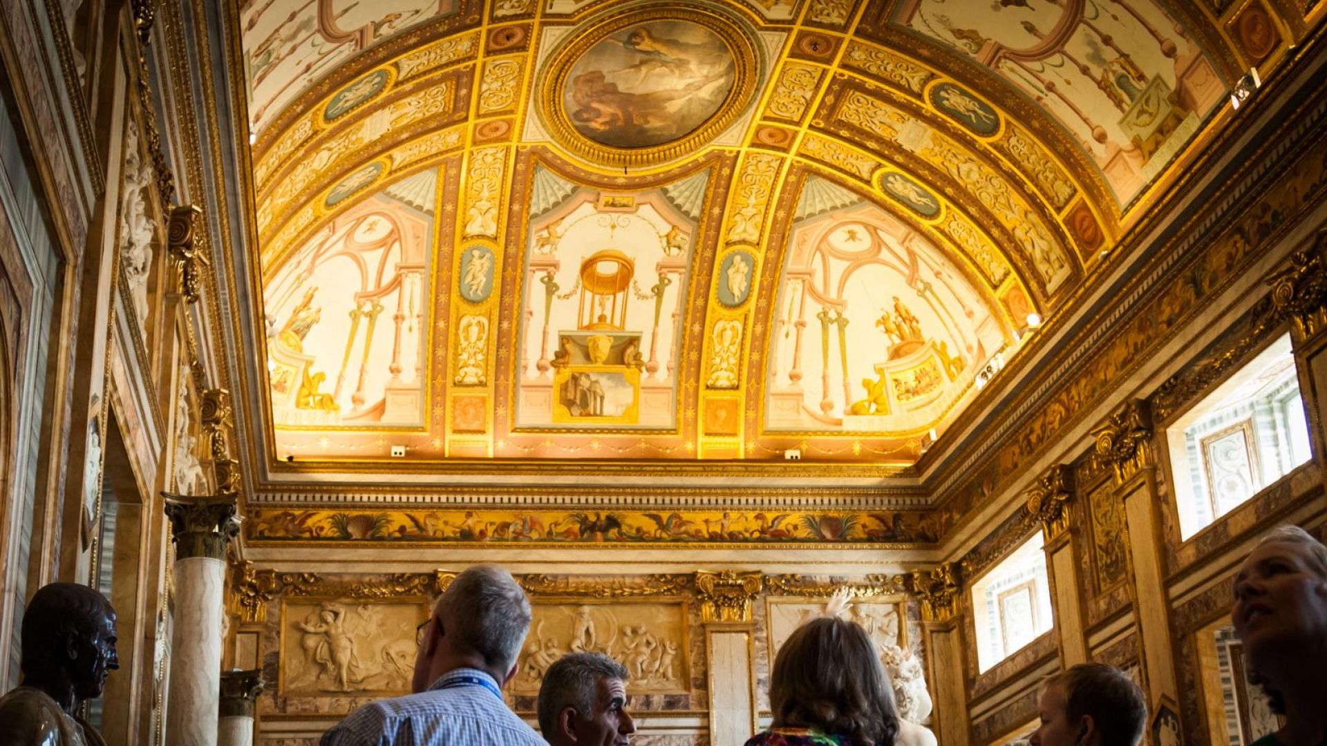 Borghese Gallery at your Pace - Ticket Only