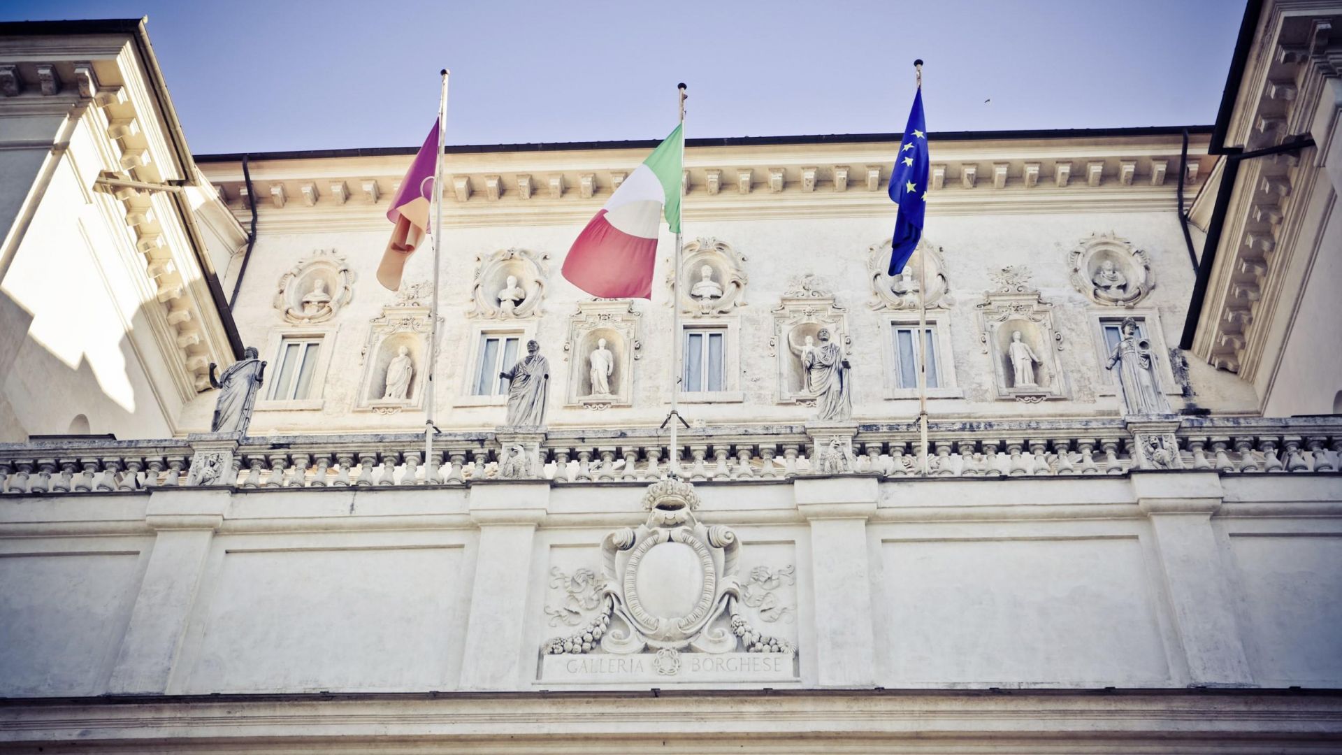 Borghese Gallery at your Pace - Ticket Only