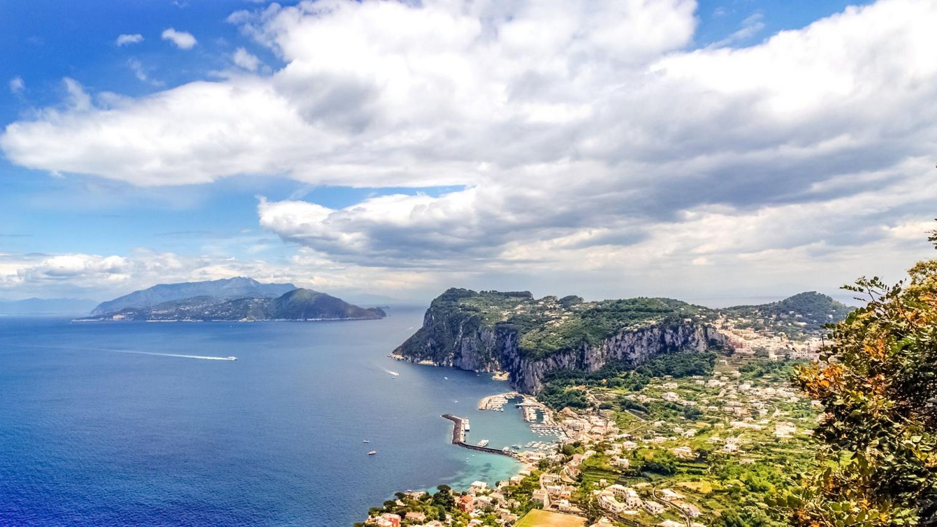 Capri Island at your Pace - Day Trip from Rome