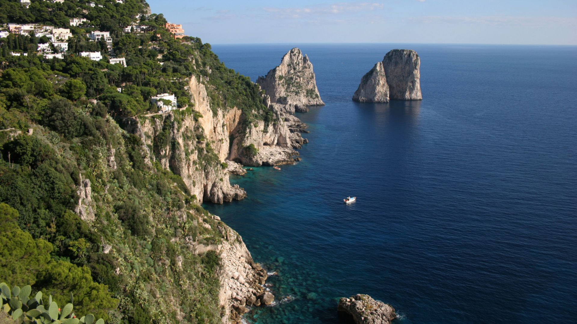 Capri Island at your Pace - Day Trip from Rome