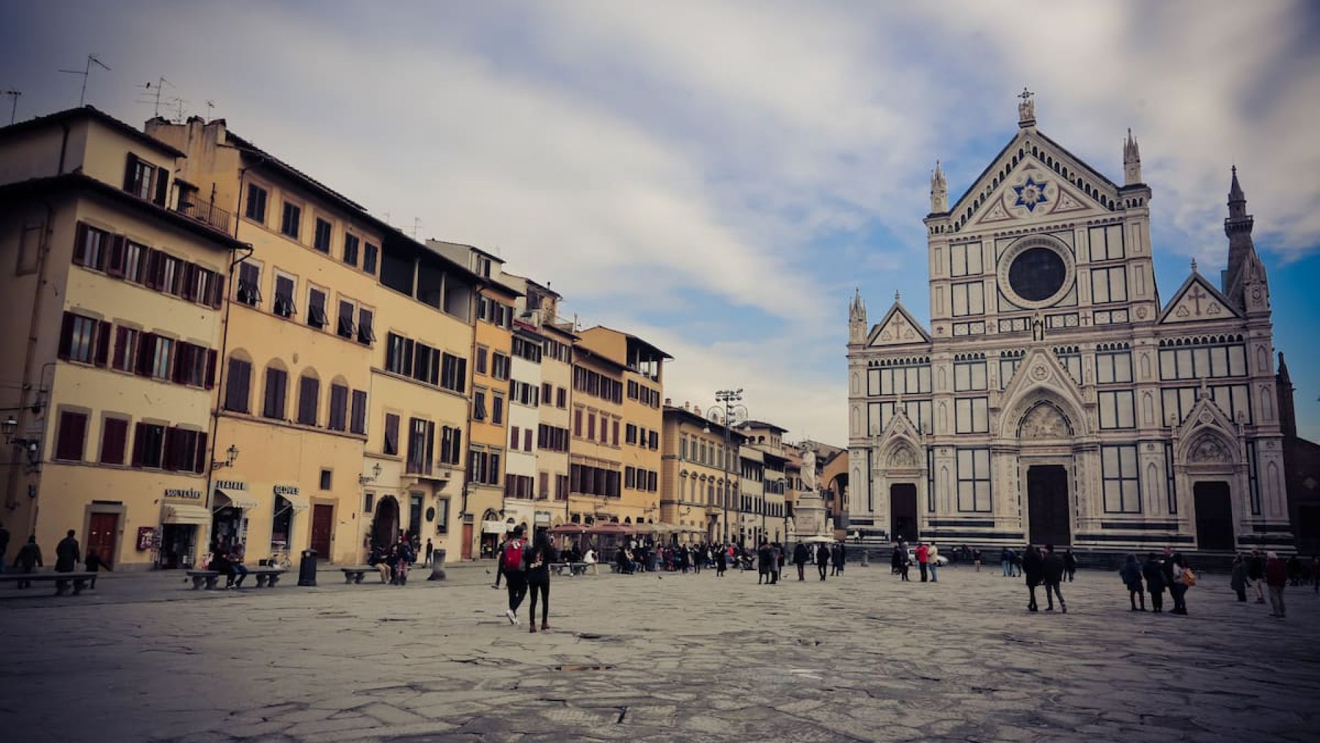 Florence and Uffizi Tickets with no line - by high-speed train from Rome