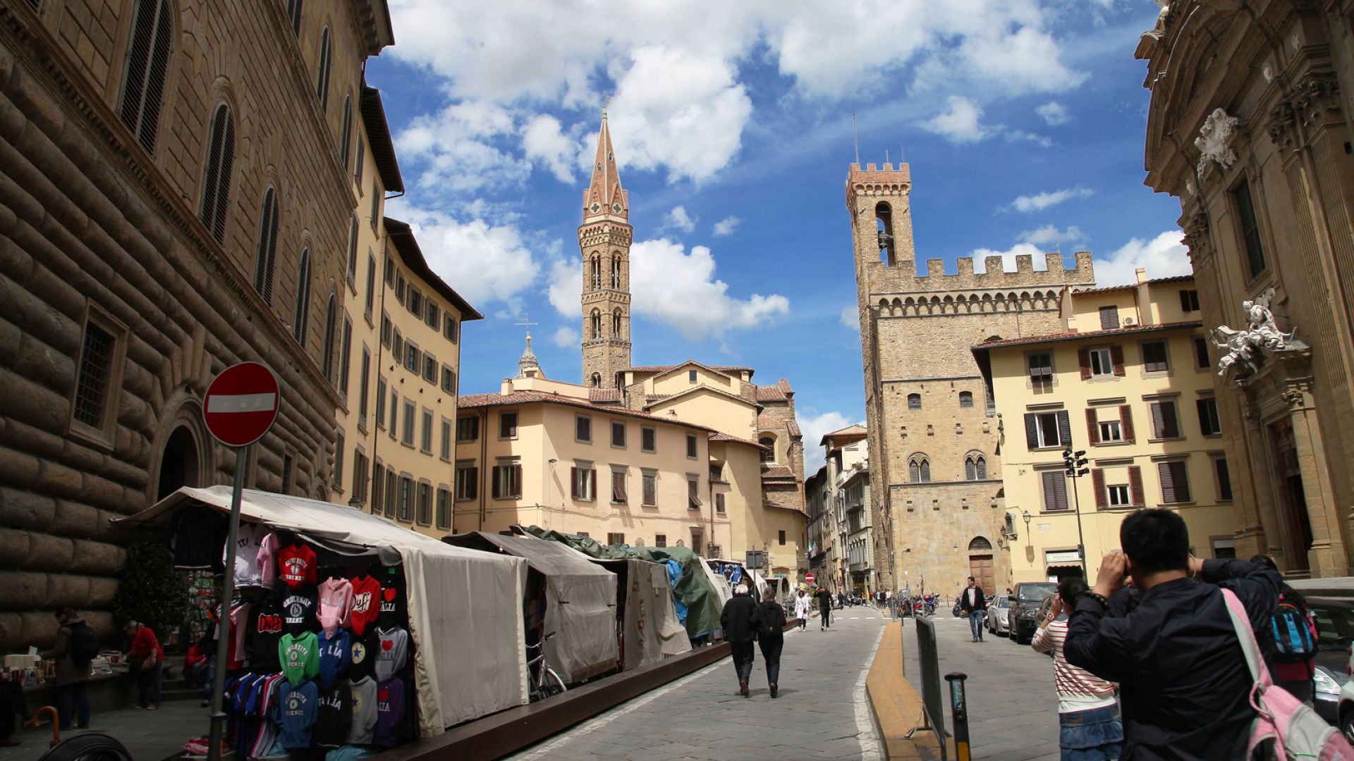 Florence by high-speed train from Rome at your pace