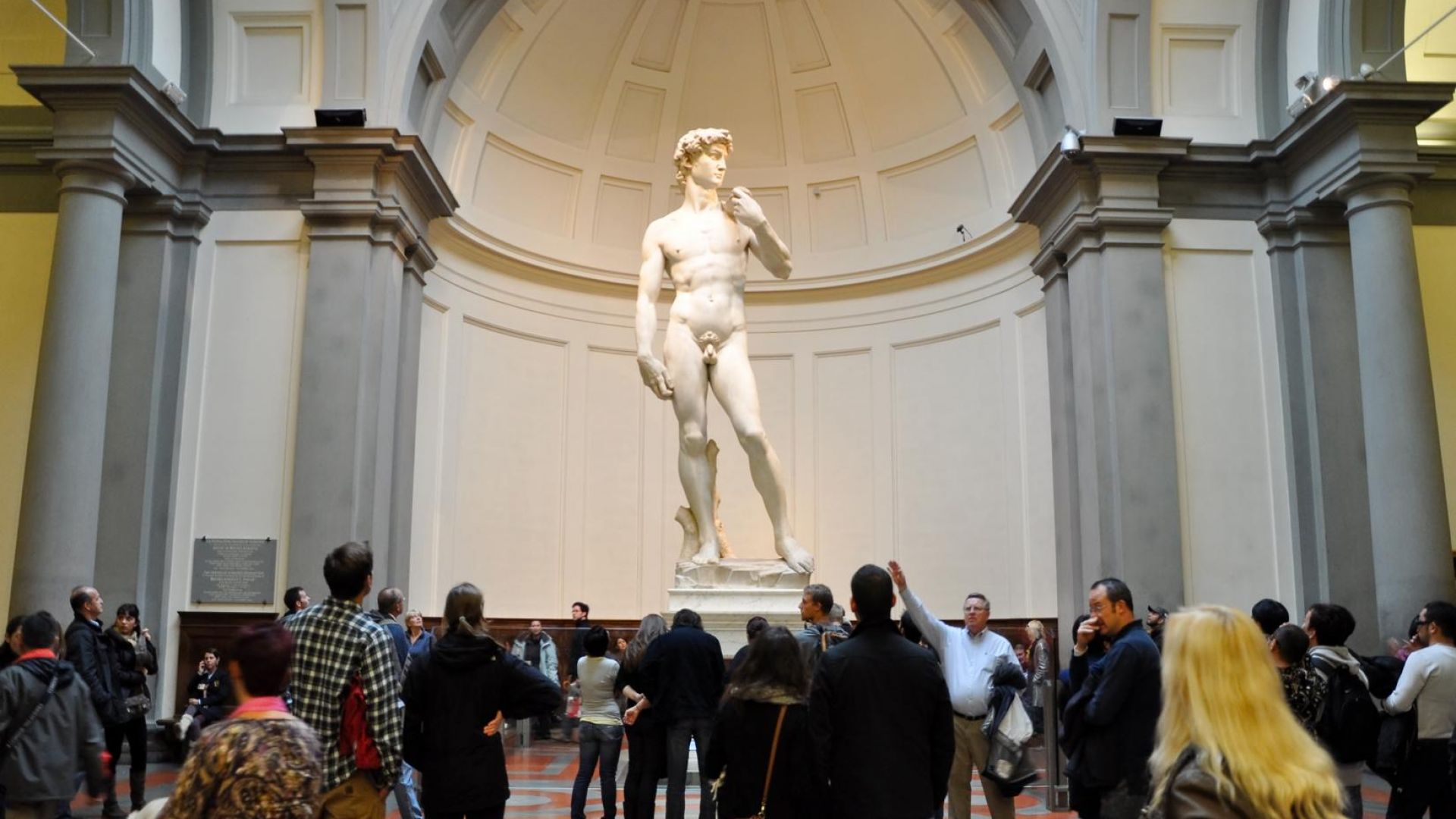 Florence by high-speed train from Rome at your pace