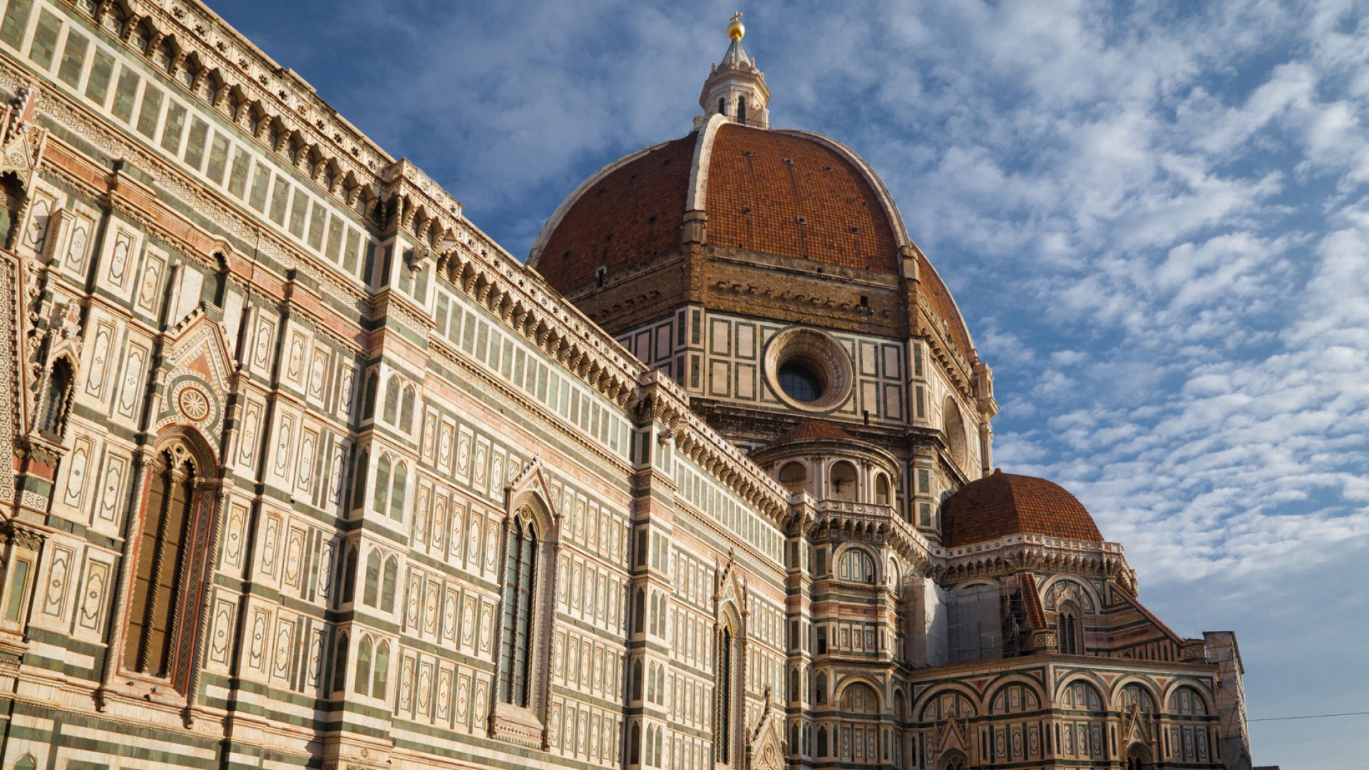 Florence by high-speed train from Rome at your pace