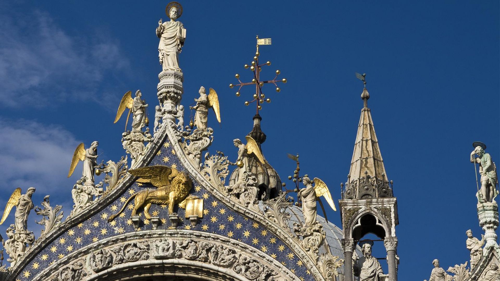 Venice in a Day by High Speed Train from Rome