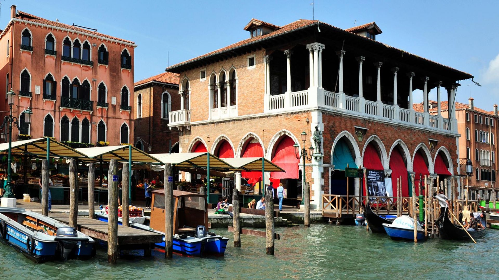 Venice in a Day by High Speed Train from Rome