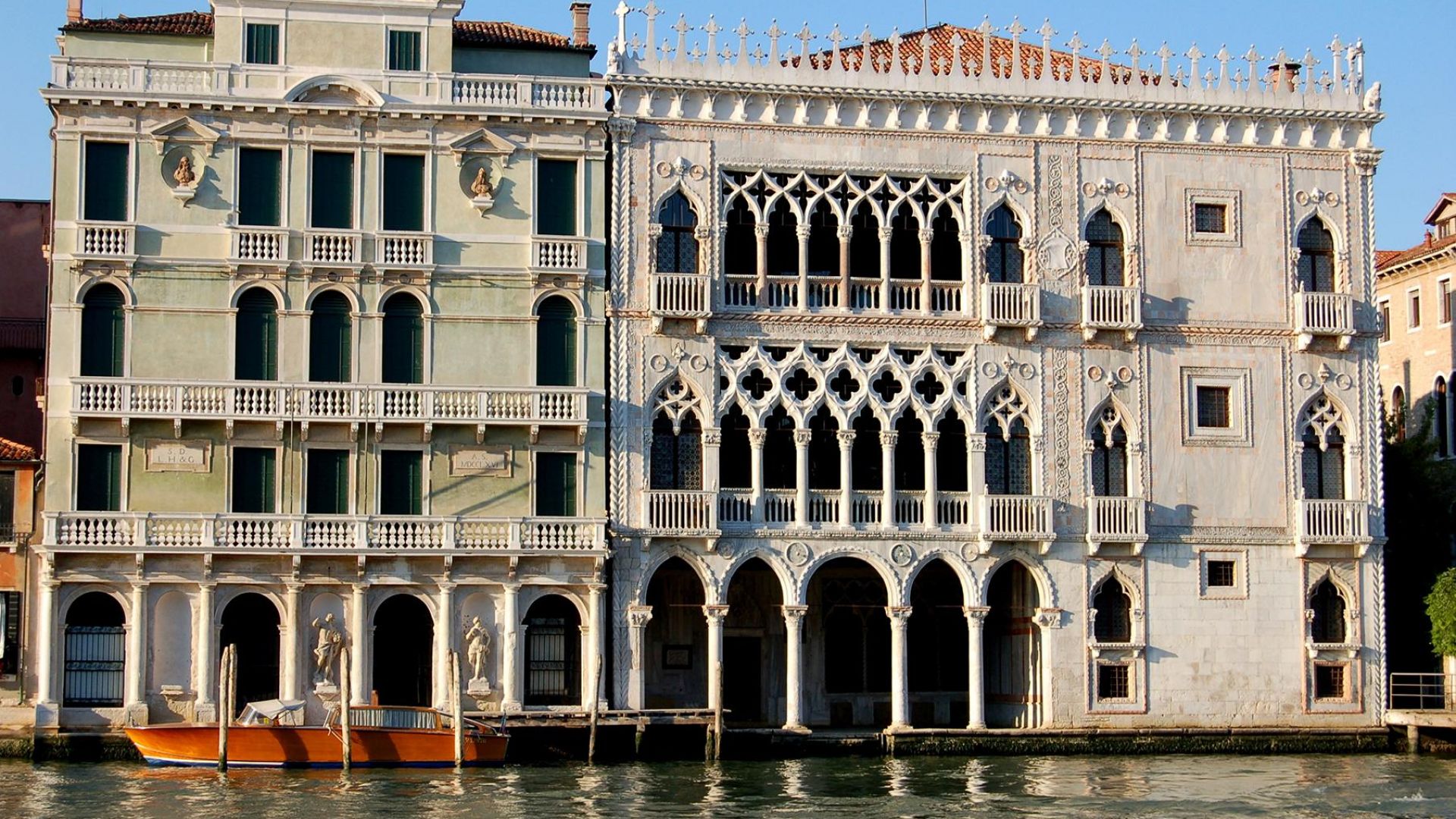 Venice in a Day by High Speed Train from Rome